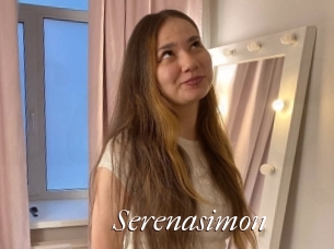 serenasimon Cam Sexy