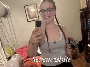 Serenewhite