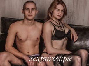 Sexfaircouple