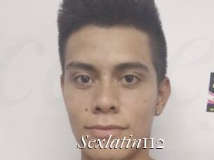 Sexlatin112