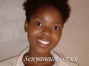 Sexyanalloverxx