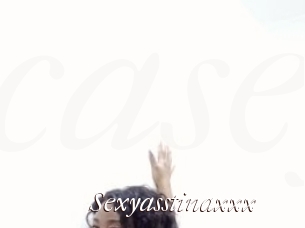 sexyasstinaxxx Cam Sexy