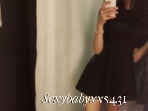 Sexybabyxx5431