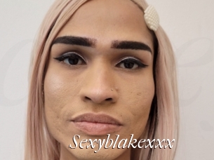sexyblakexxx Cam Sexy