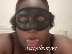 Sexyebonyyy