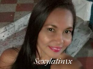 Sexylatin1x