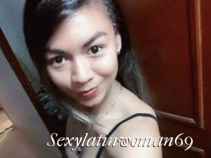 Sexylatinwoman69