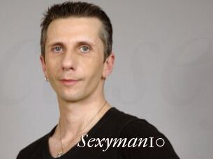 Sexyman10