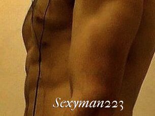 Sexyman223