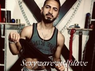 Sexywarewiolfslave