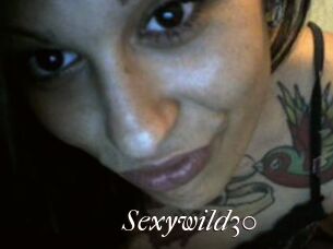 Sexywild30