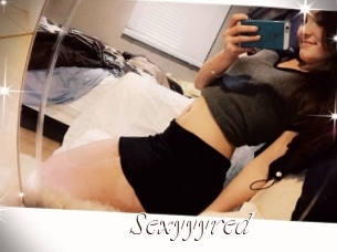 Sexyyyred