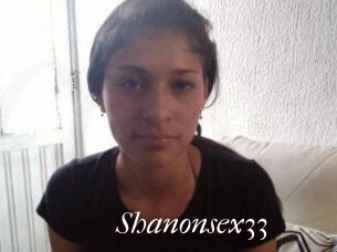 Shanonsex33