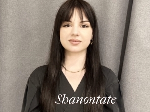 Shanontate