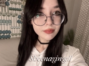 Sheenagingell