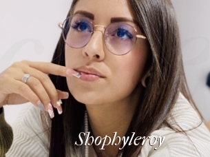 Shophyleroy