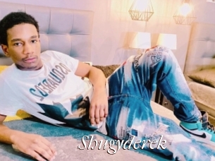 Shugyderek