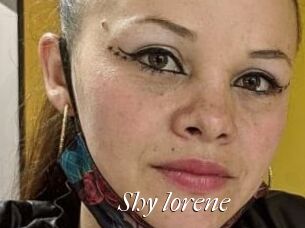 Shy_lorene
