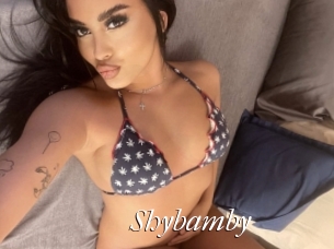 Shybamby