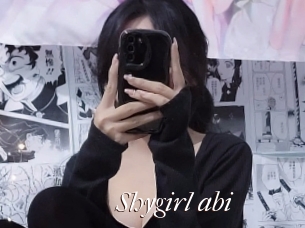 shygirl_abi Cam Sexy