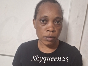 shyqueen25 Cam Sexy
