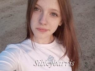 Sibleybarris
