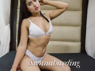 Siennaharding