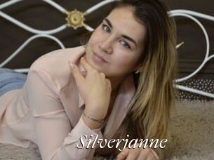 Silverjanne