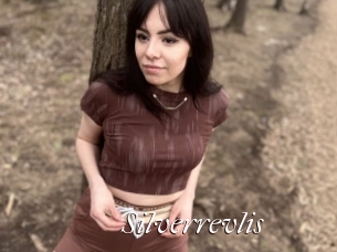 Silverrevlis