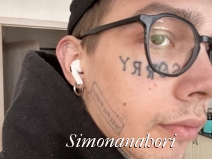 Simonanahori