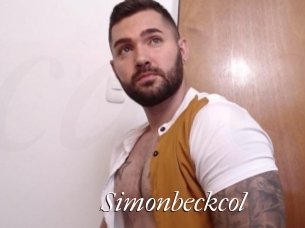 simonbeckcol Cam Sexy
