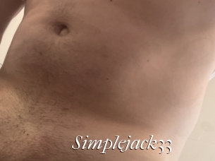 Simplejack33