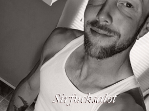 Sirfucksalot