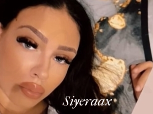 Siyeraax