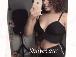 Skayevans