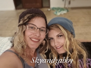Skyandgabby