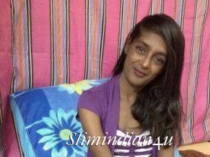 slimindian4u Cam Sexy