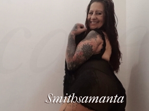 Smithsamanta