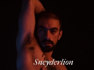sneyderlion Cam Sexy