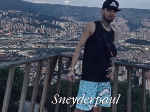 Sneyderpaul