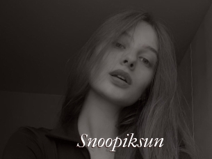 Snoopiksun