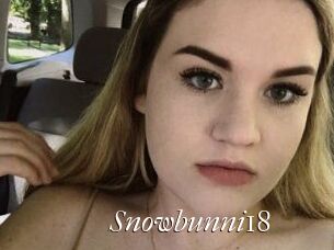 Snowbunni18