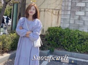 Snowpearli
