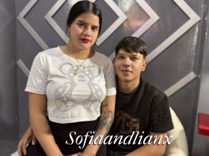 sofiaandlianx Cam Sexy