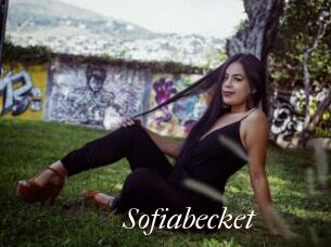 Sofiabecket