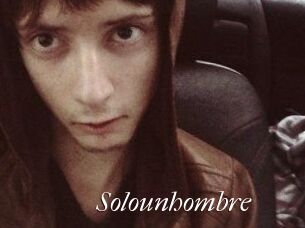 Solounhombre