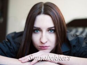 Sonyabekkers
