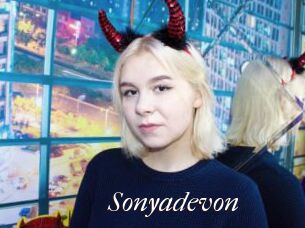 Sonyadevon