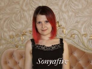 Sonyafire
