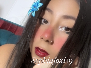 Sophiafoxi19
